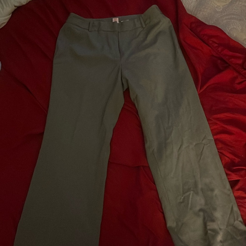 Dress pants only wore once for a interview